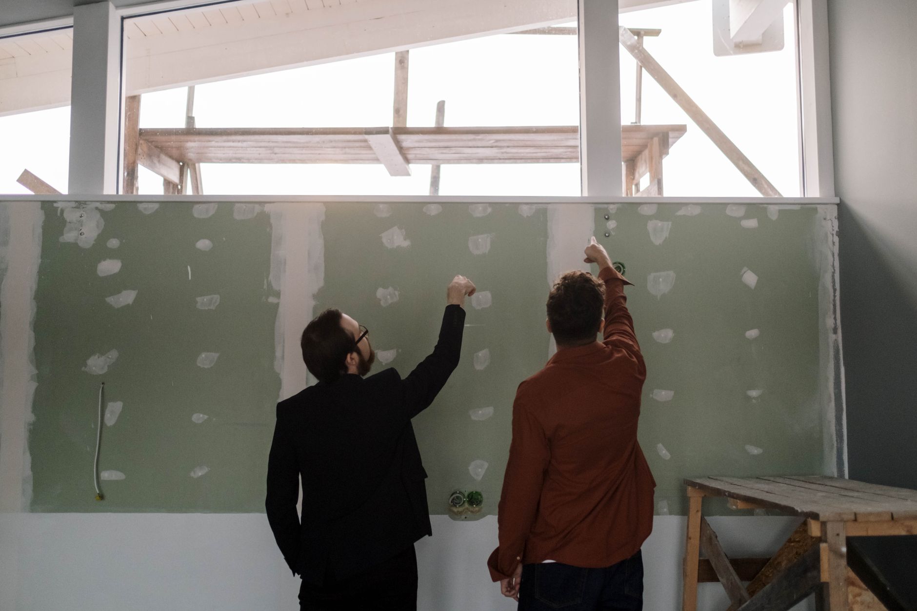 courtier en travaux Le Tampon